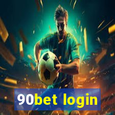 90bet login